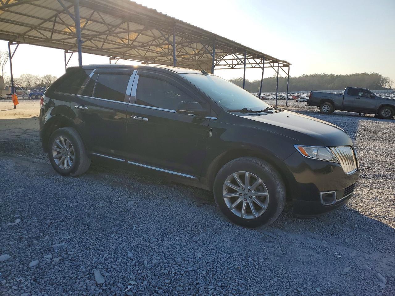 2013 Lincoln MKX