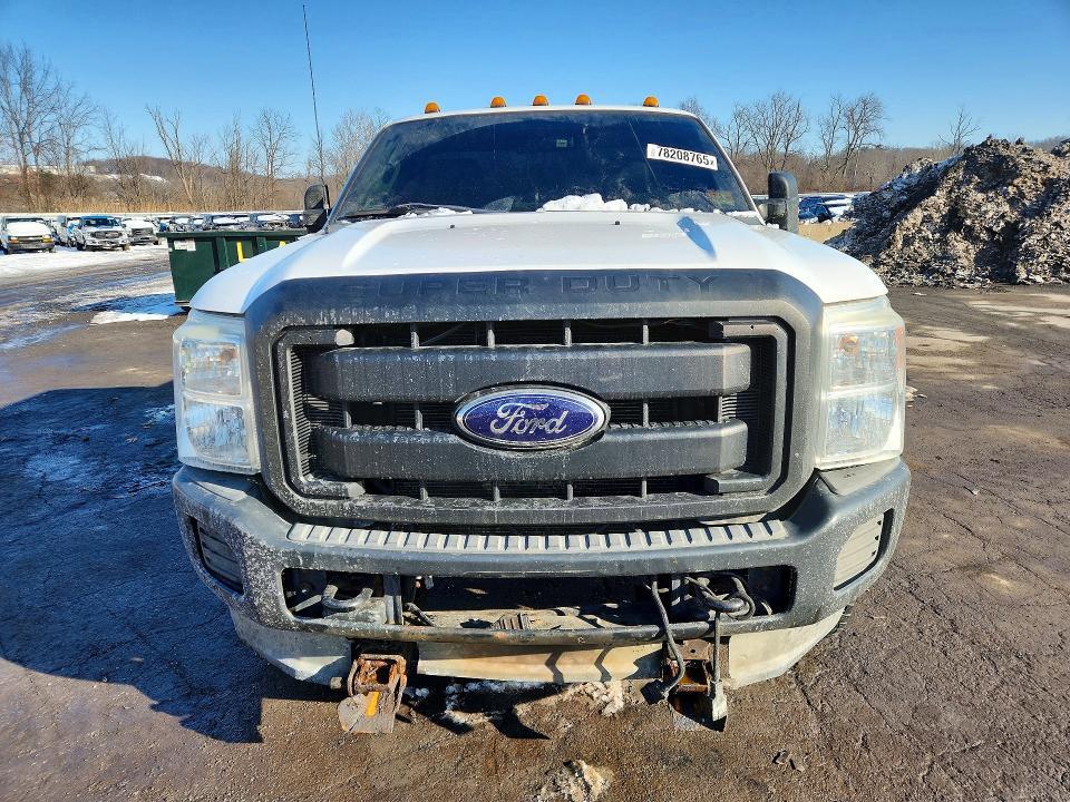 2012 Ford F250 Super Duty