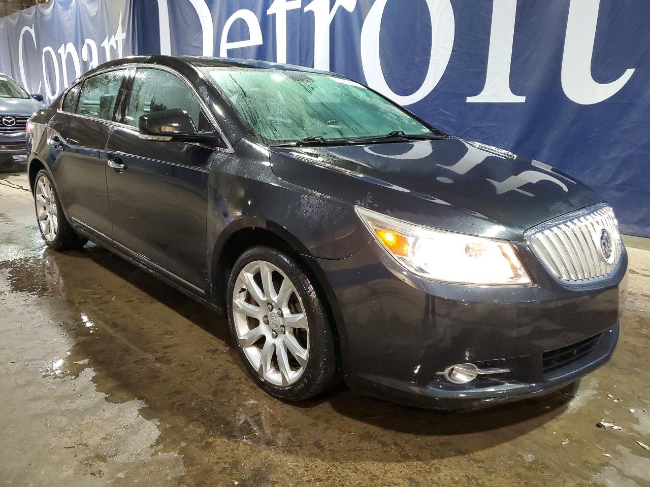 2011 Buick Lacrosse