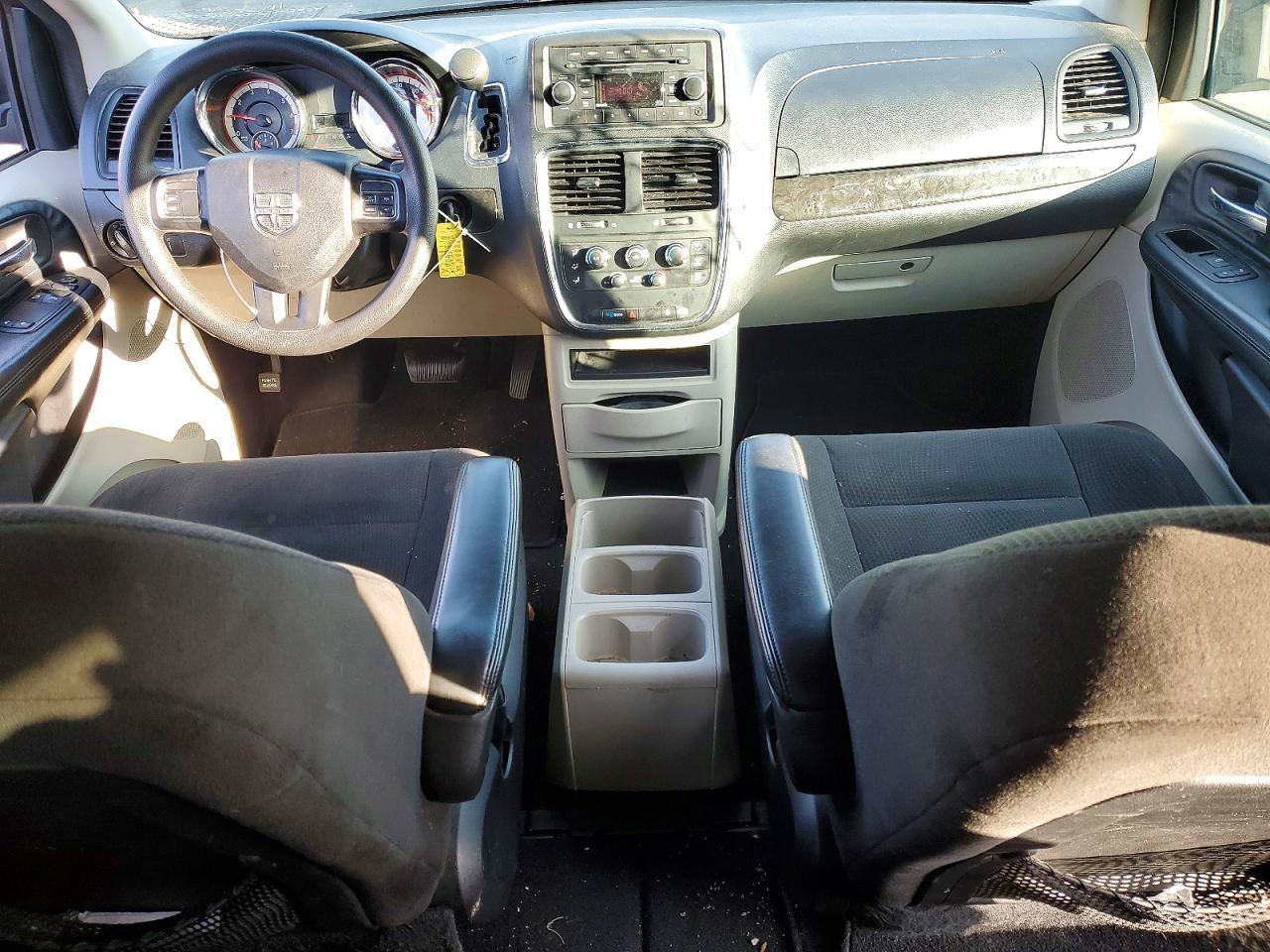 2015 Dodge Grand Caravan se