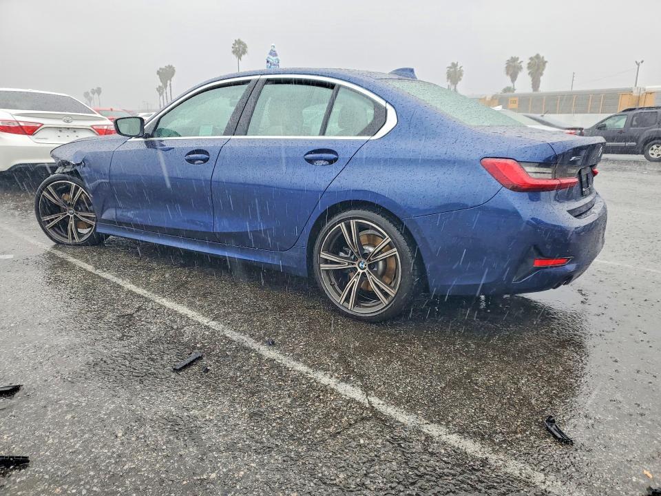 2020 BMW 330xi