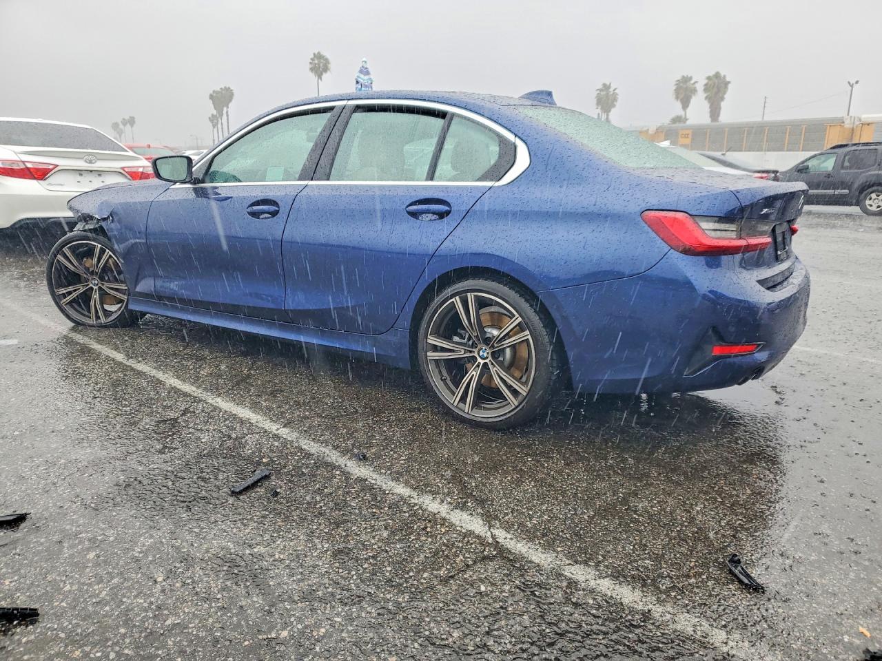 2020 BMW 330xi