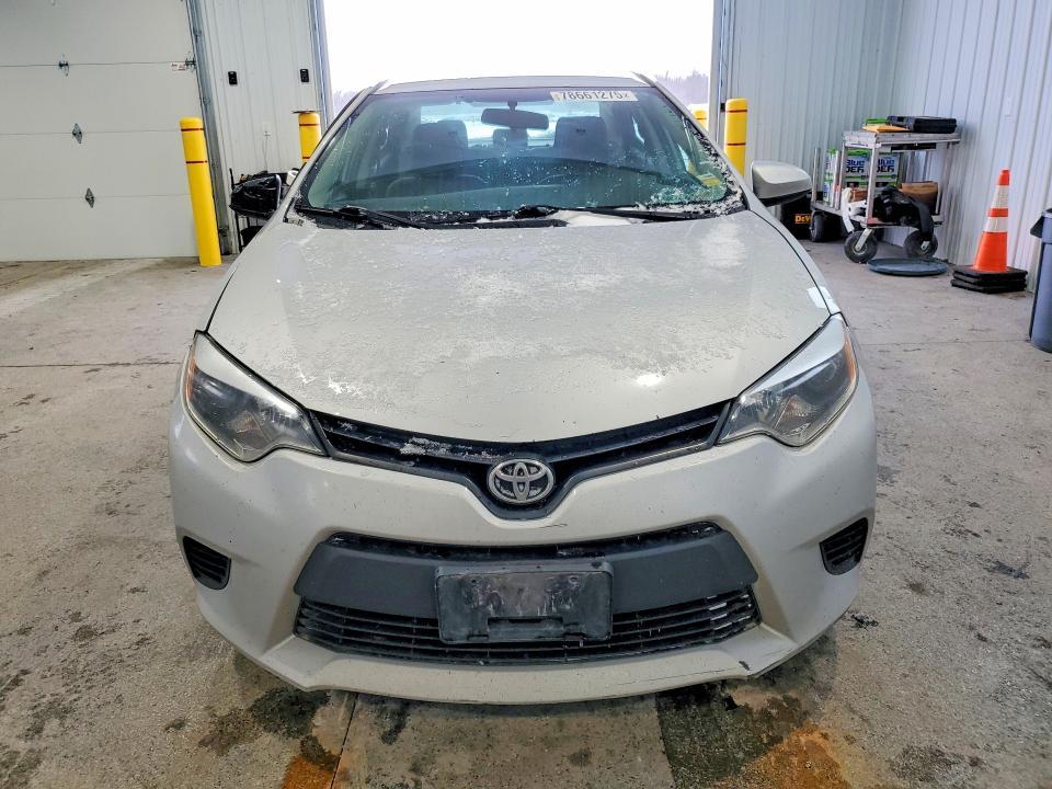 2014 Toyota Corolla l