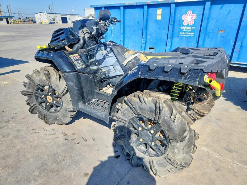 2020 Polaris Sportsman ATV