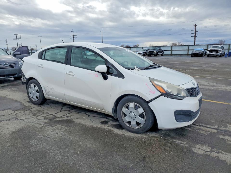 2013 KIA Rio lx