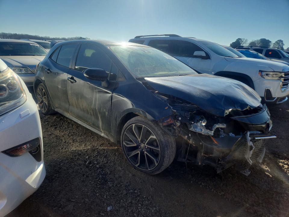 2019 Toyota Corolla Hatchback xse