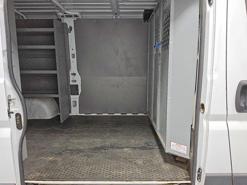 2018 Dodge Ram Promaster 1500