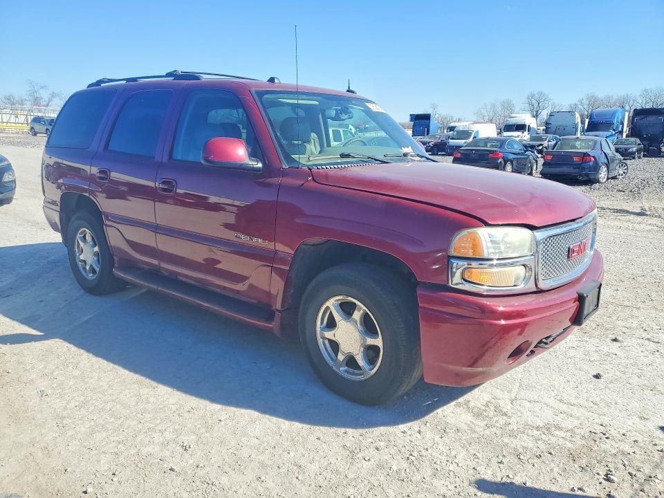 2004 GMC Yukon Denali