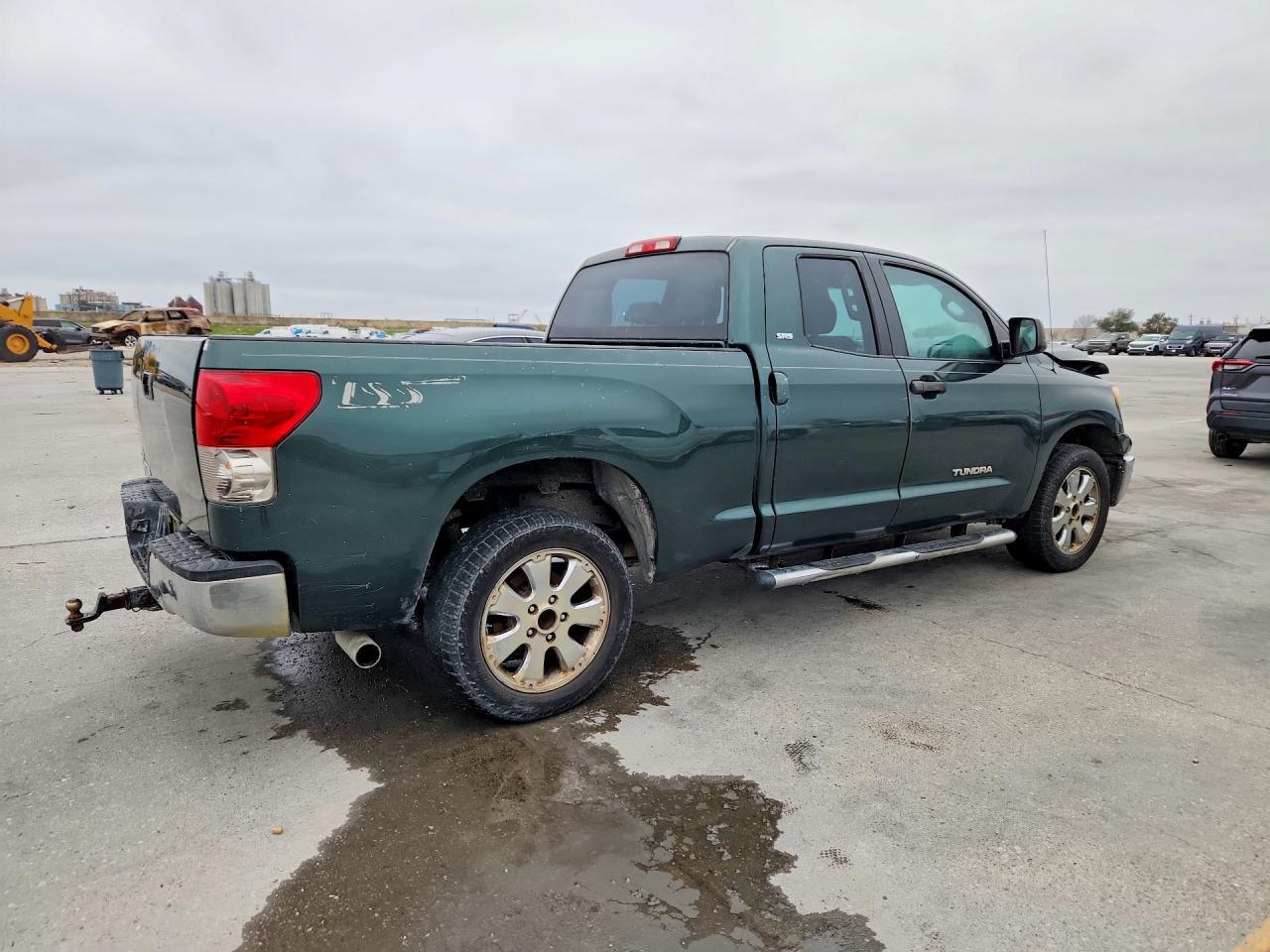 2007 Toyota Tundra Double cab SR5