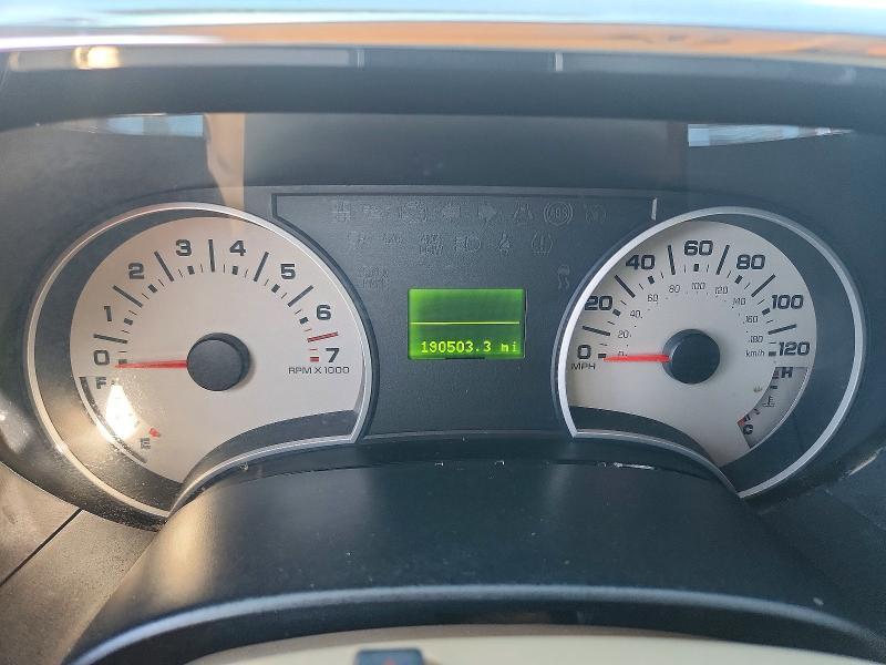 2008 Ford Explorer Eddie Bauer