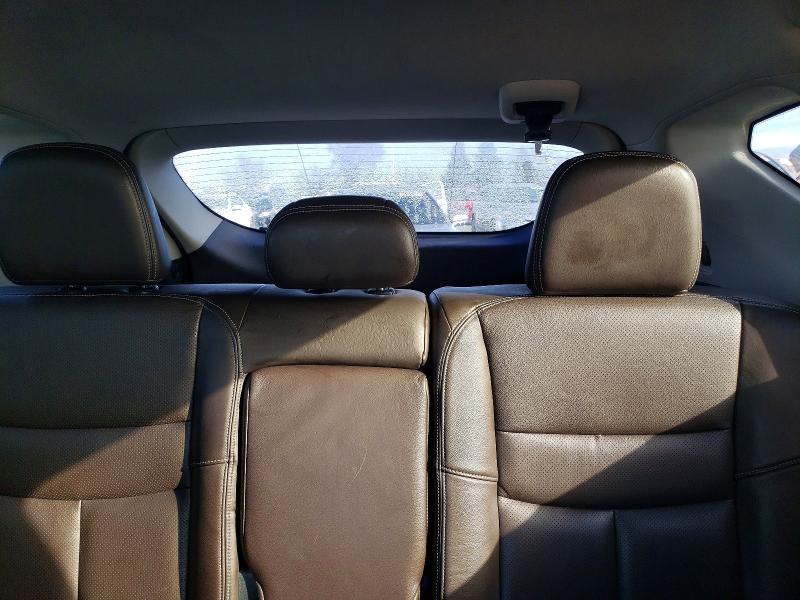 2015 Nissan Murano sl