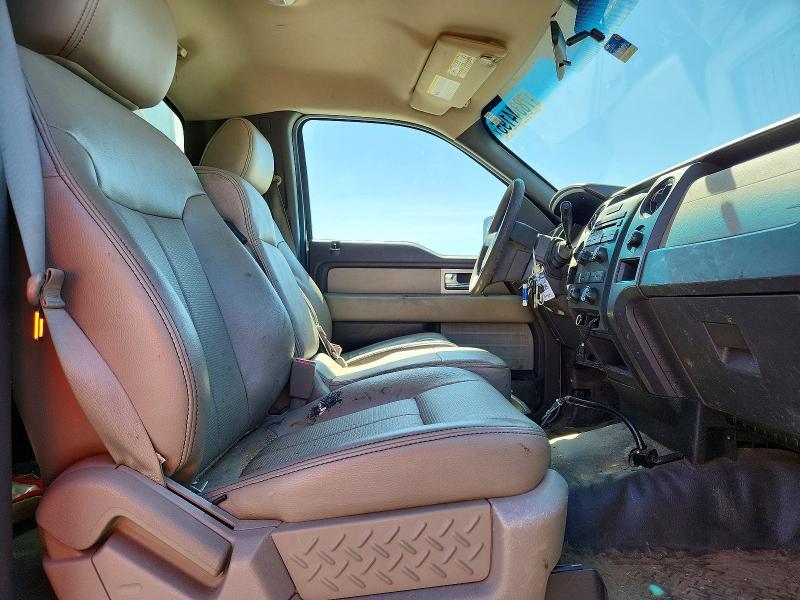 2010 Ford F150