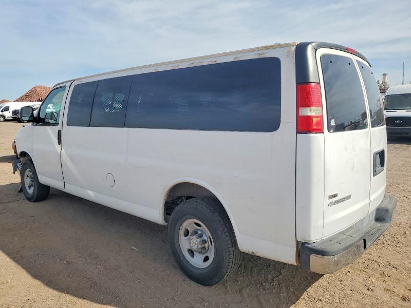 2010 Chevrolet C/T Bus