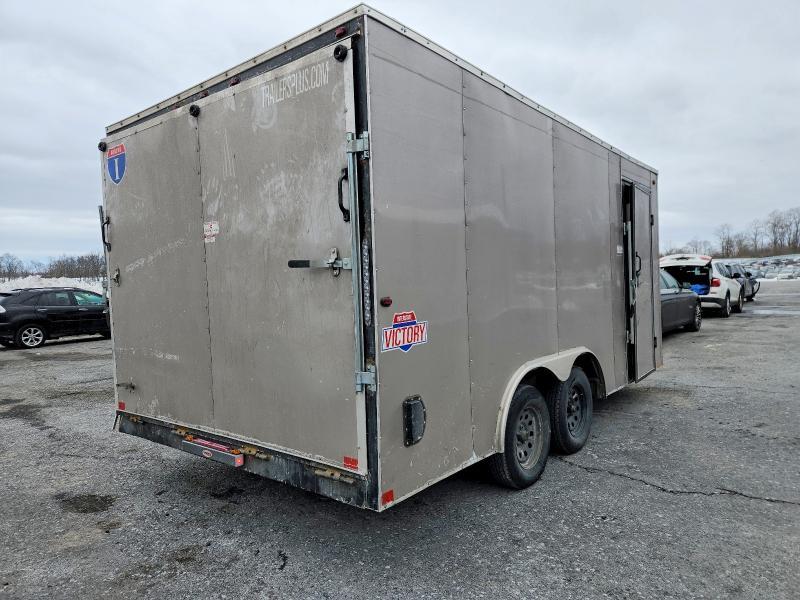 2025 Interstate 2025 Idgm Unknown-Enclosed Cargo Trailer