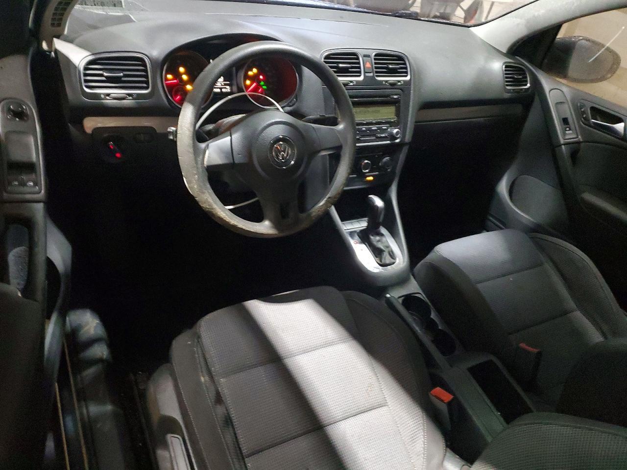 2011 Volkswagen Golf