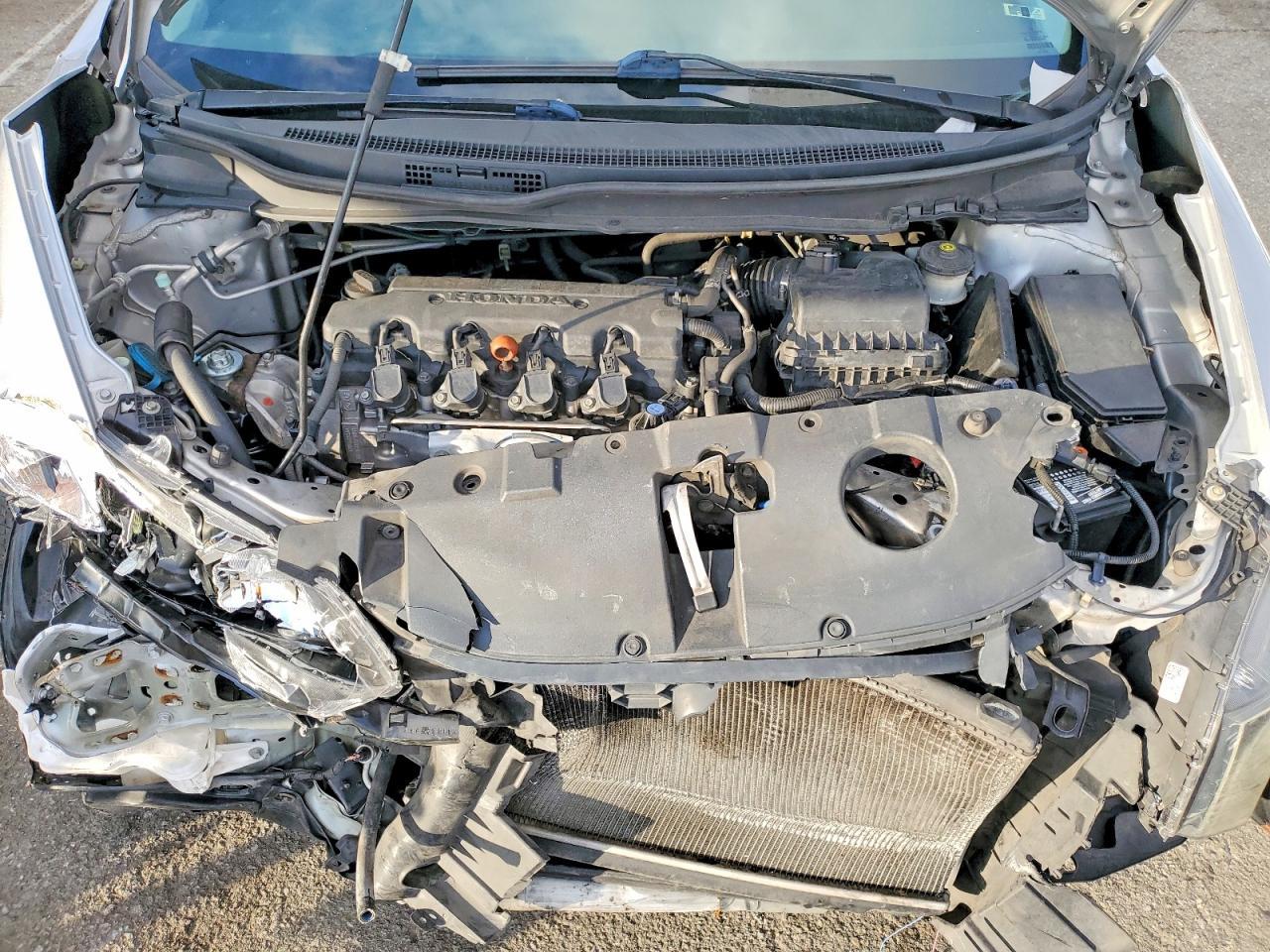 2015 Honda Civic se