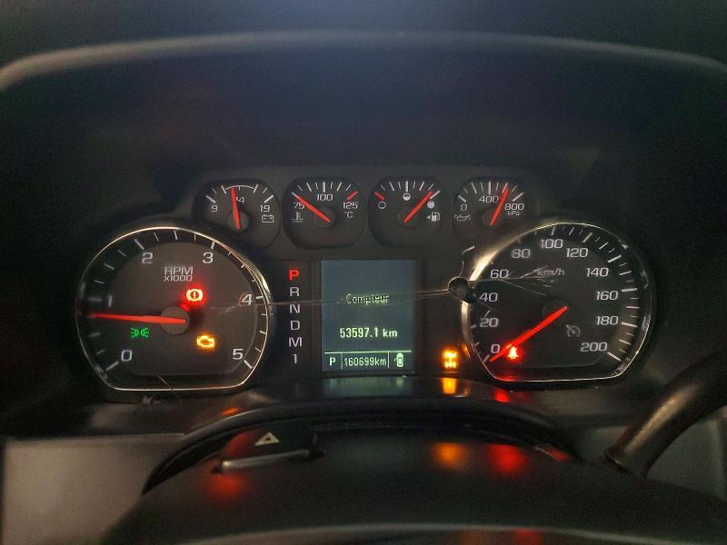 2015 GMC Sierra K3500