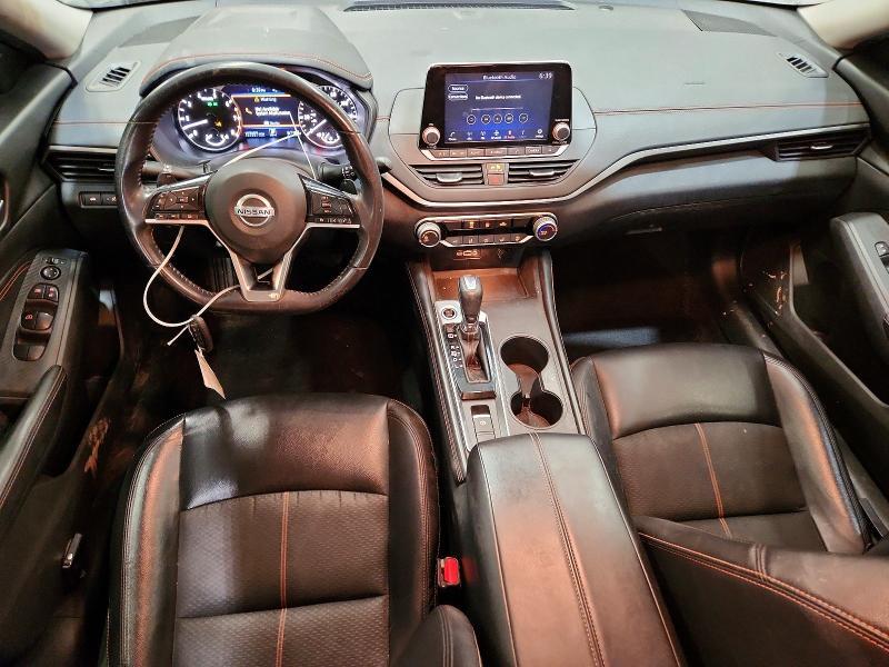 2020 Niss Altima 2.5 sr