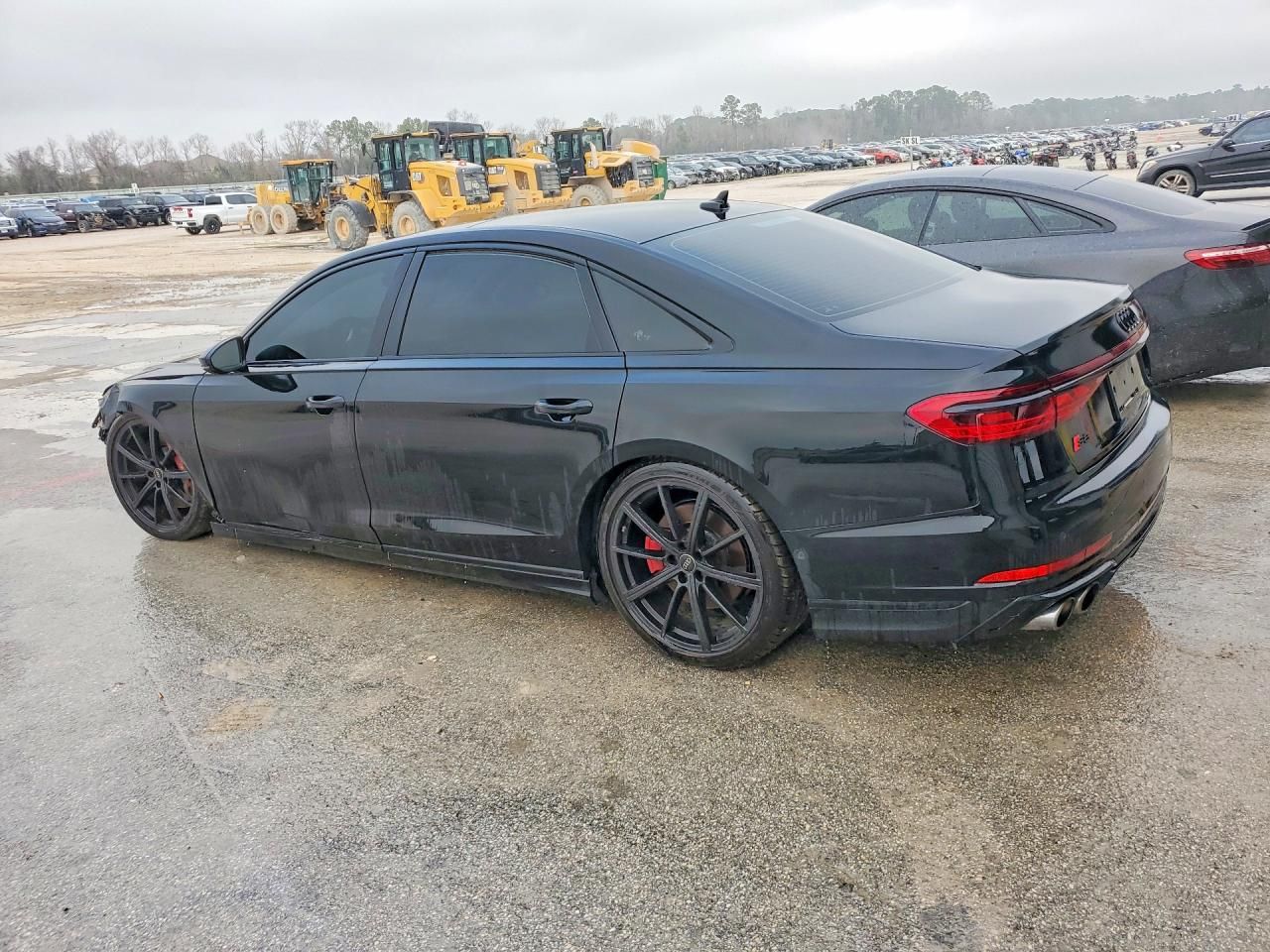 2023 Audi S8