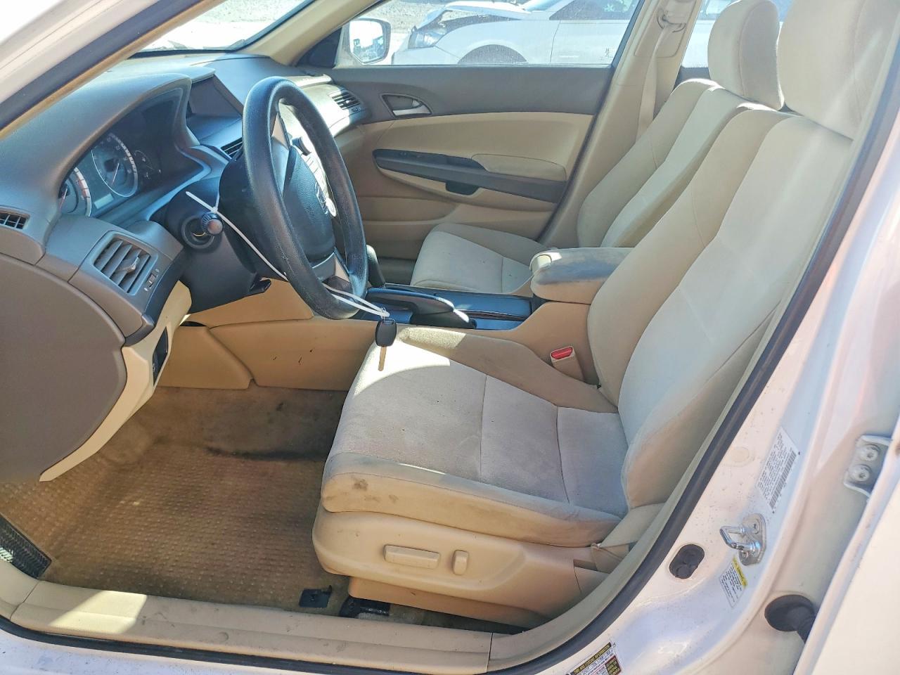 2008 Honda Accord lxp