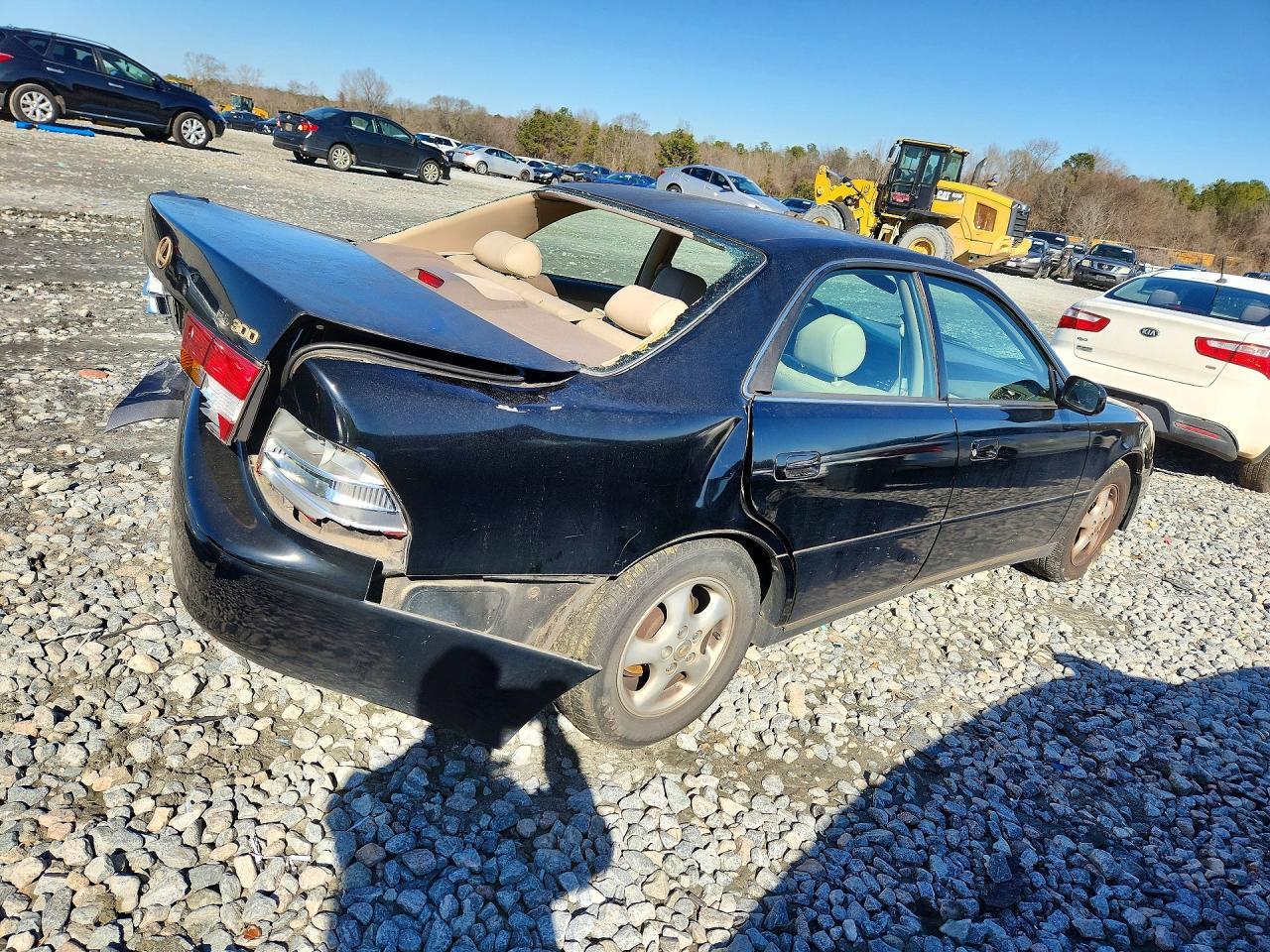 1998 Lexus Es 300