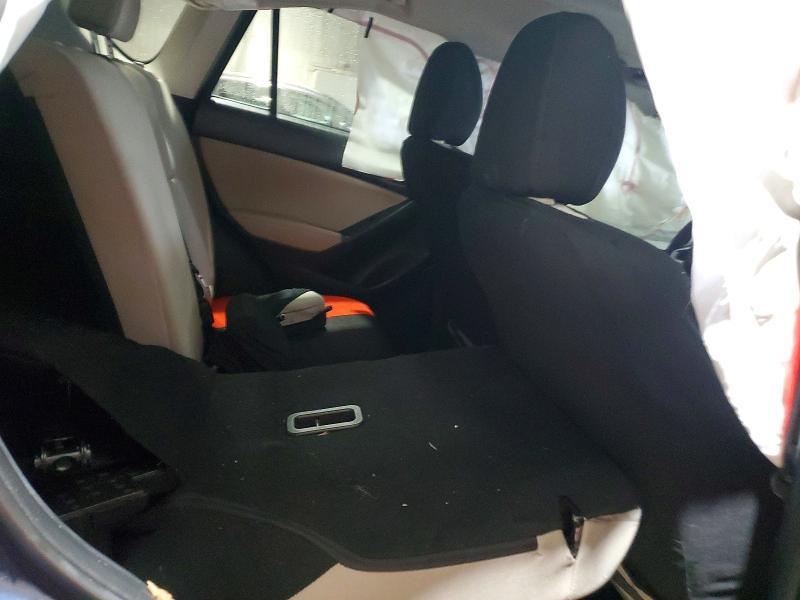 2015 Mazda Cx-5 Sport