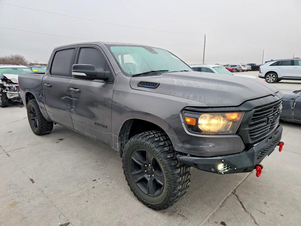 2021 Dodge RAM 1500 BIG Horn