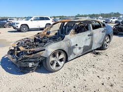 Honda Accord Touring salvage cars for sale: 2018 Honda Accord Touring
