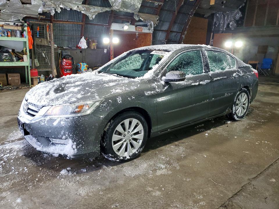 2013 Honda Accord ex