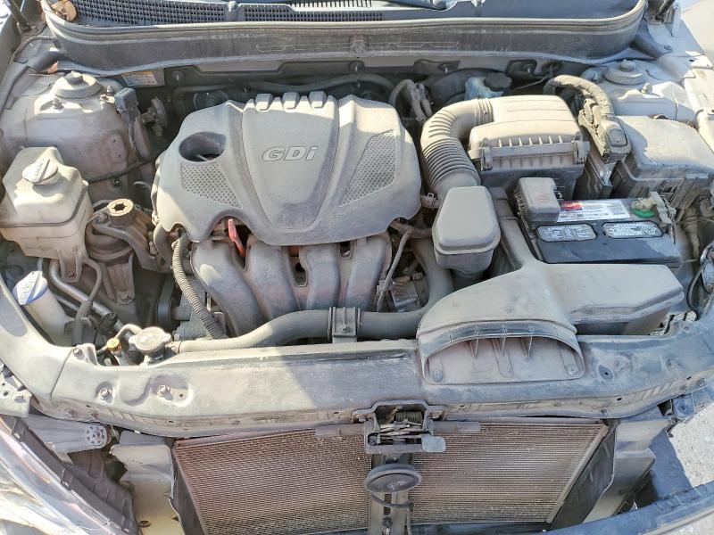 2011 Hyundai Sonata se