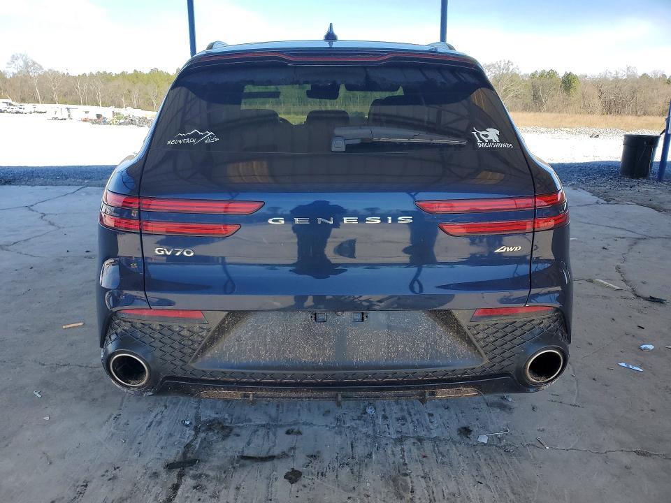 2022 Genesis Gv70 2.5t Standard