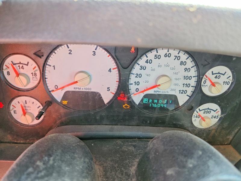2006 Dodge Ram 3500