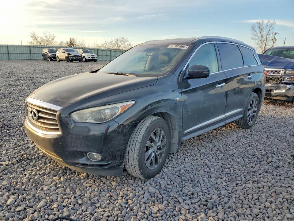 2014 Infiniti Qx60