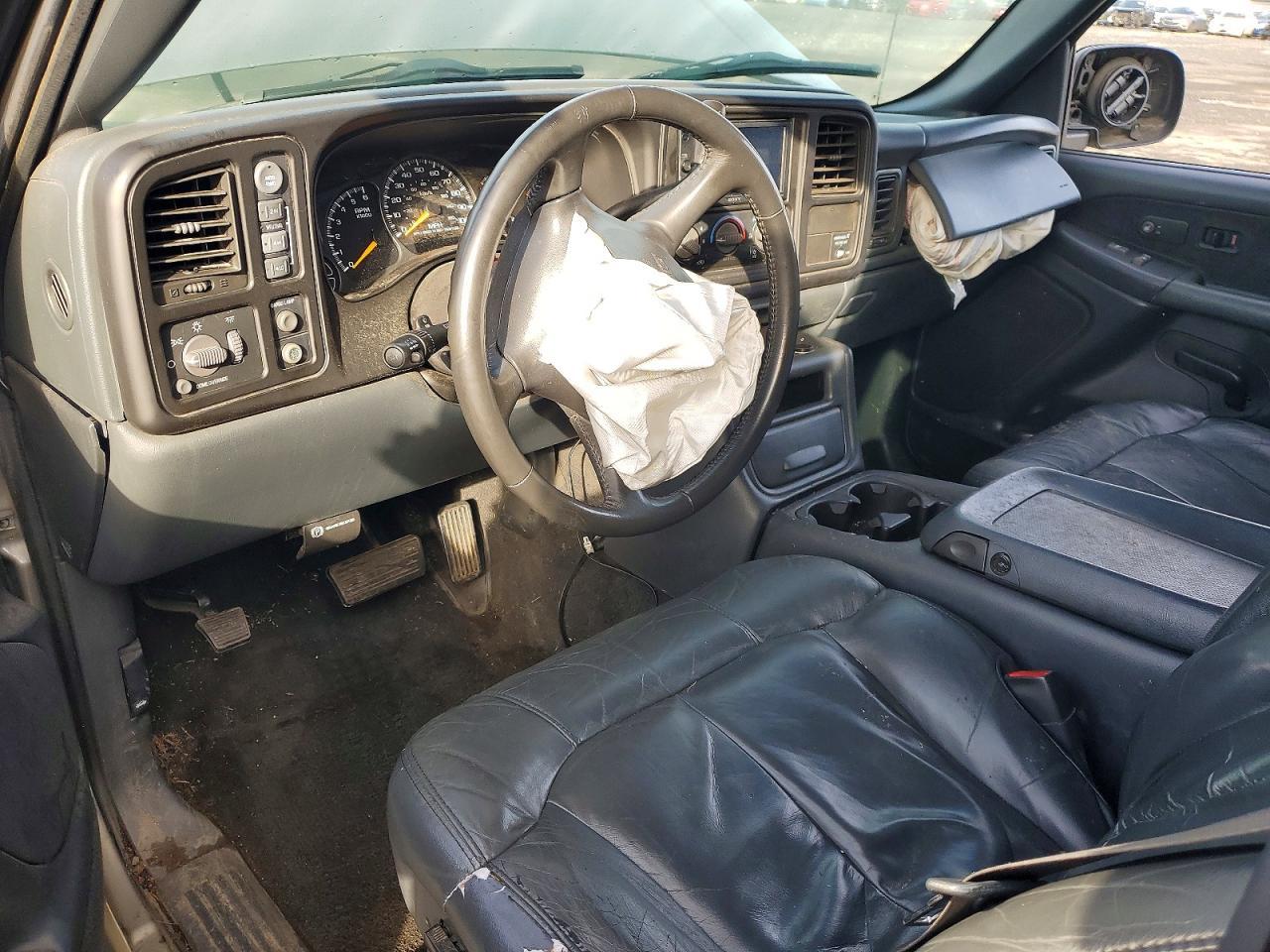 1999 GMC New Sierra K1500