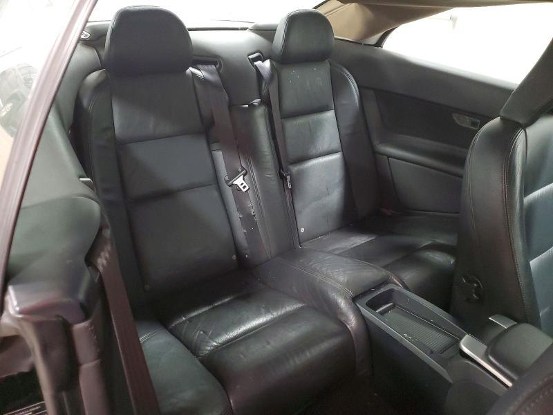 2010 Volvo C70 T5