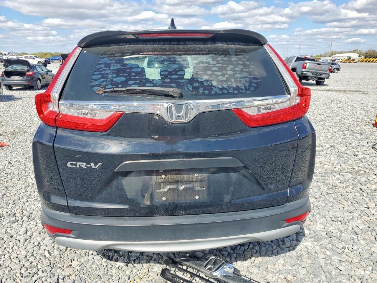 2019 Honda Cr-v lx