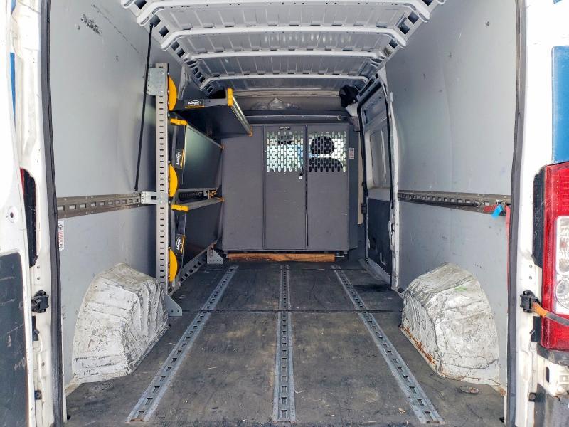 2019 Dodge Ram Promaster 2500 Delivery van