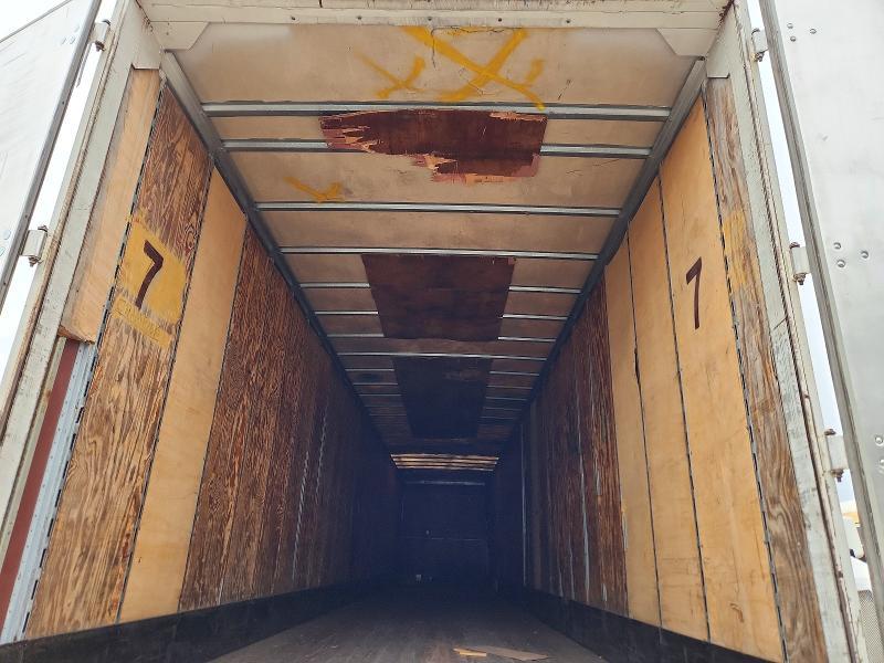2000 Great Dane 7411TP-SA-53 DRY Van Trailer