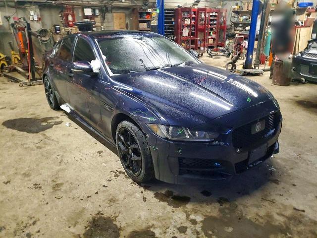 2017 Jaguar Xe R-sport