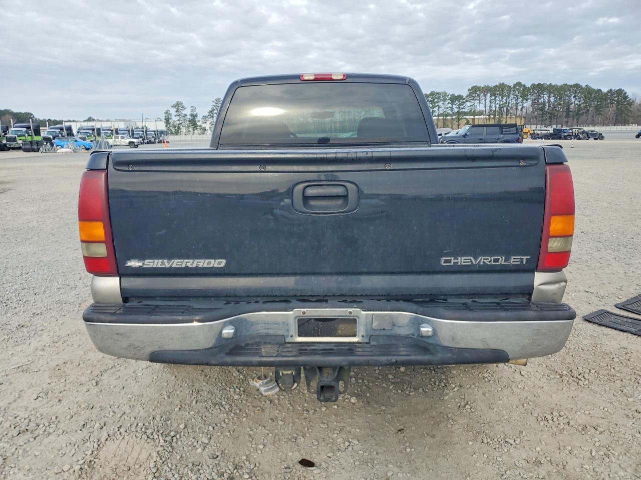 1999 Chevrolet Silverado C1500