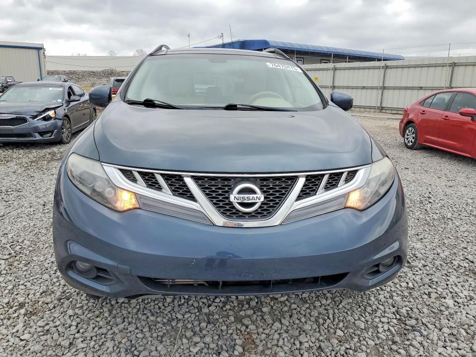2014 Nissan Murano s