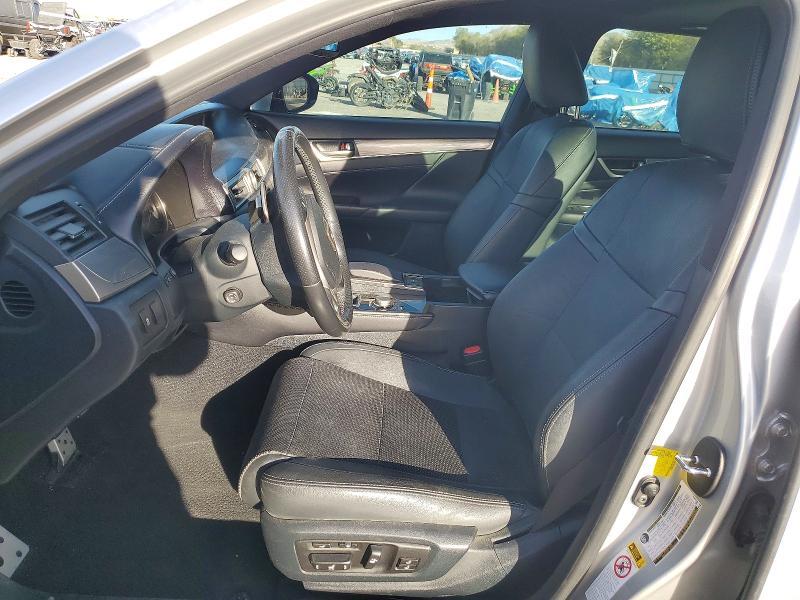 2015 Lexus Gs 350
