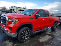Salvage cars for sale from Copart San Martin, CA: 2019 GMC Sierra K1500