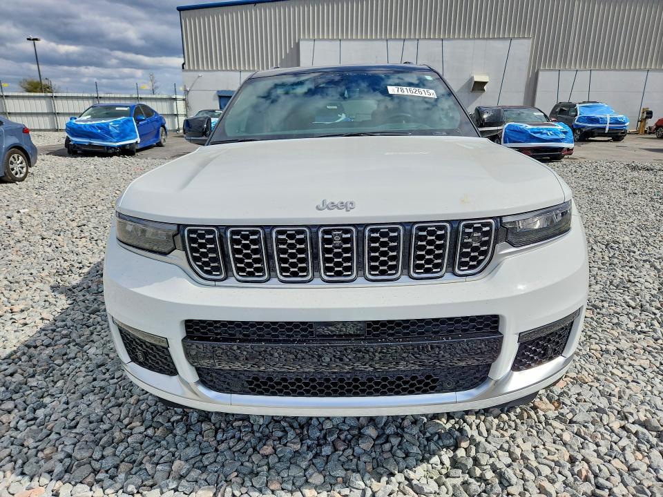 2024 Jeep Grand Cherokee l Summit