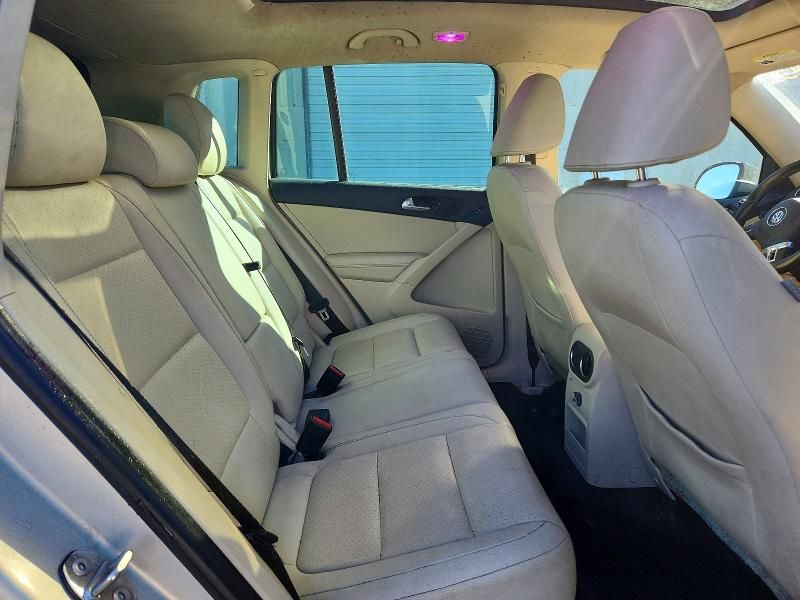 2013 Volkswagen Tiguan s