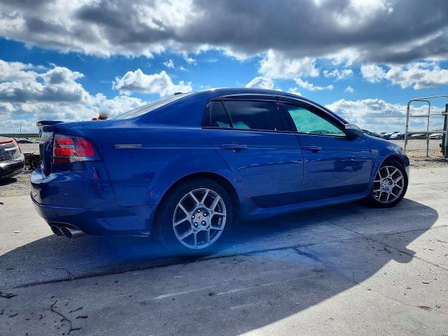 2008 Acura Tl Type s