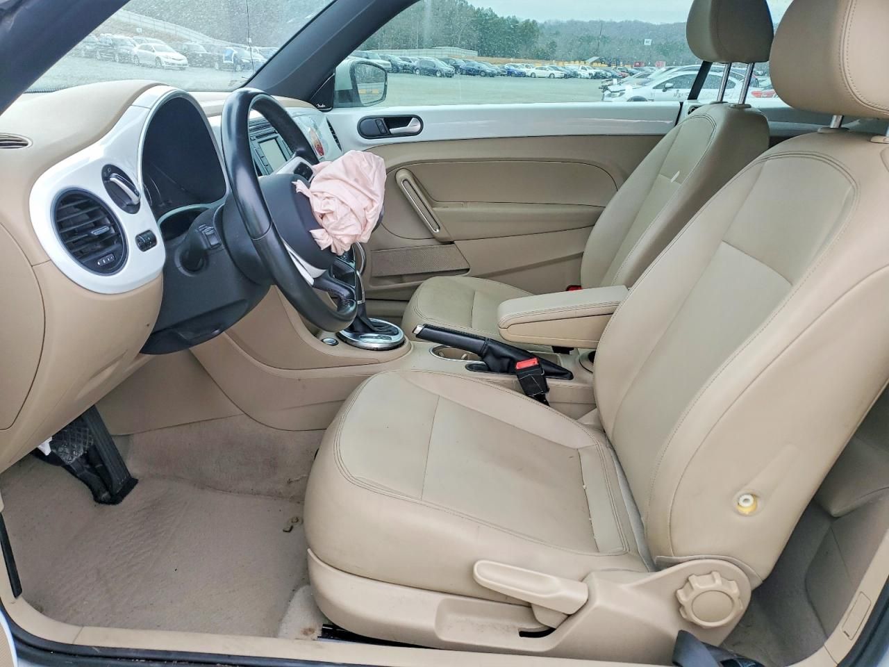 2014 Volkswagen Beetle