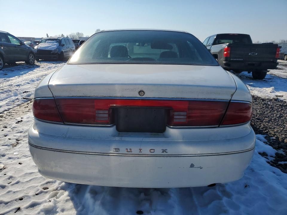 2001 Buick Century Custom