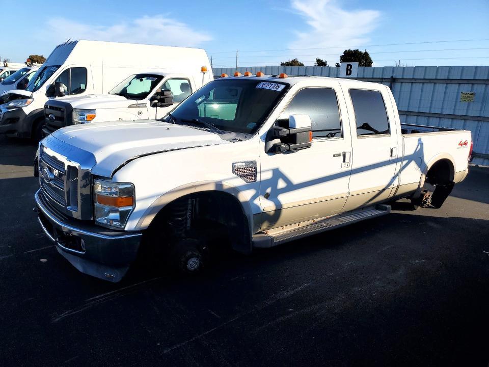 2009 Ford F250 Super Duty