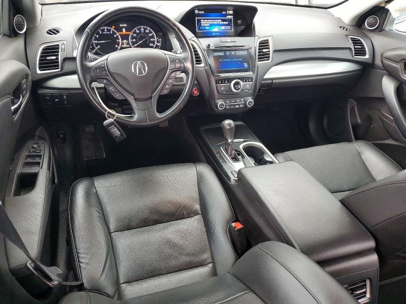 2018 Acura Rdx Advance